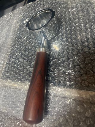 Portafiltros cafetera espresso