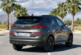 Hyundai Tucson 2020