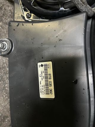 Subwoofer Original Audi A4