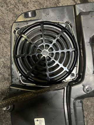 Subwoofer Original Audi A4