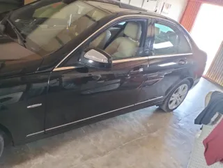 Mercedes C320 CDI