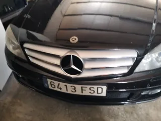 Mercedes C320 CDI