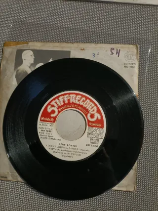 Lote 2 singles vinilo Lene Lovich