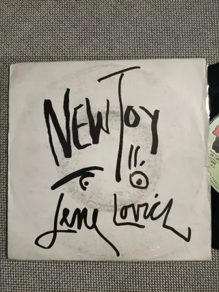 Lote 2 singles vinilo Lene Lovich