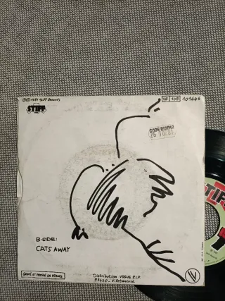 Lote 2 singles vinilo Lene Lovich