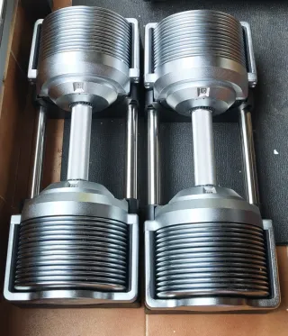 Mancuernas Ajustables 3-32kg