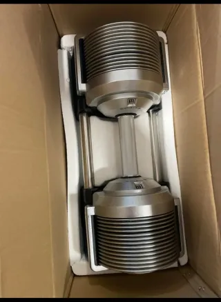 Mancuernas Ajustables 3-32kg