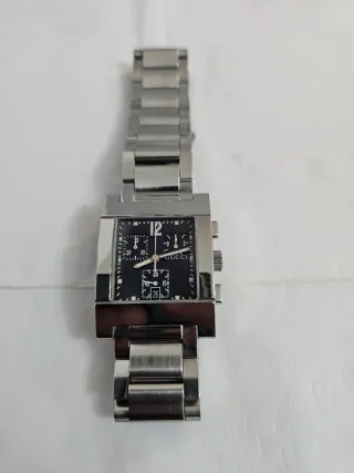 Orologio Gucci 7700 in acciaio svizzero