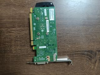 Grafica NVIDIA Quadro 600 1GB DDR3 PCIe – FUNCIONA