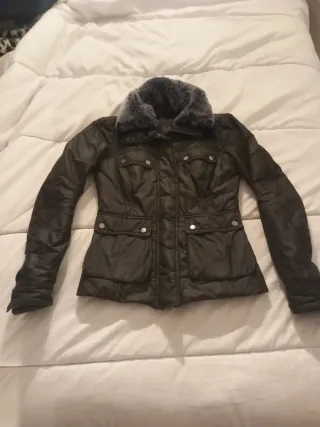 Cazadora Belstaff Mujer Negra