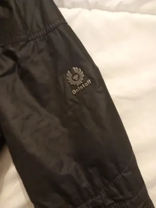 Cazadora Belstaff Mujer Negra