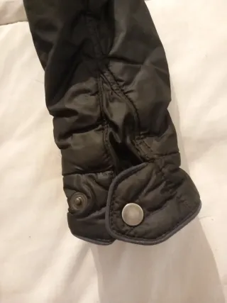 Cazadora Belstaff Mujer Negra