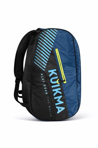 Paletero pádel azul y negro