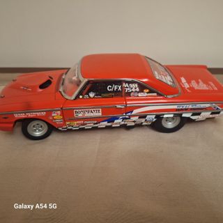 Ford Galaxie 500 Sun Star 1:18