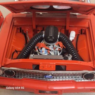 Ford Galaxie 500 Sun Star 1:18