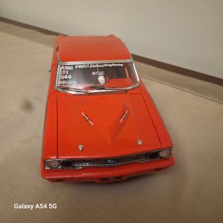 Ford Galaxie 500 Sun Star 1:18