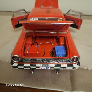 Ford Galaxie 500 Sun Star 1:18
