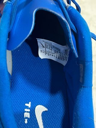 Nike Tiempo 40,5 – usadas 2 veces