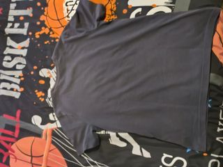 Camiseta Adidas Deportiva Negra