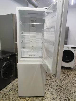 Nevera Daewoo Blanca