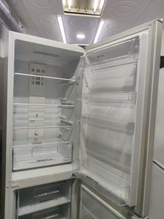 Nevera Daewoo Blanca