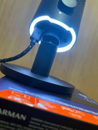 Micrófono jbl quantum stream