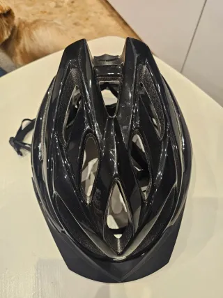 Casco Ciclismo Spiuk Tavera Negro