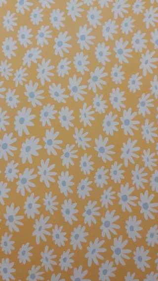 Hojas Scrapbooking 30x30 cm tematica abejas y flor