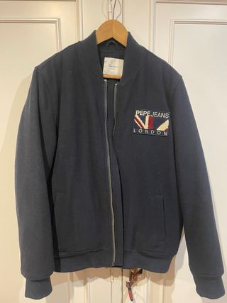 Chaqueta Bomber Pepe Jeans London