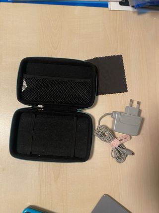 Nintendo 2DS XL Azul