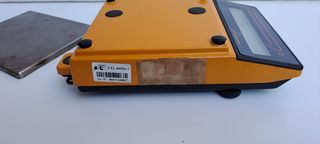 Bilancia da Laboratorio digitale a caricamento dal