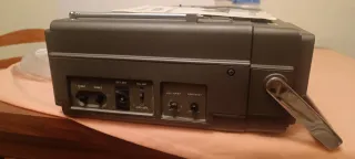 Radio TV Cassette ISP Vintage