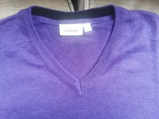 Jersey Canda Morado Talla 3XL