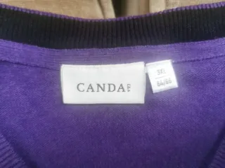 Jersey Canda Morado Talla 3XL