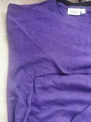 Jersey Canda Morado Talla 3XL