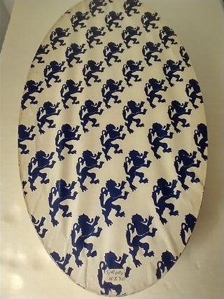 Quadretto olio su lamina di rame