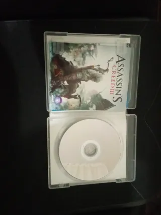 Assassin's Creed 3 PS3