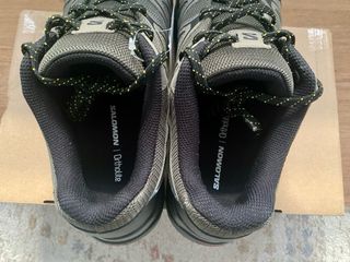 Salomon Barrakee Talla 44.5 Nuevas