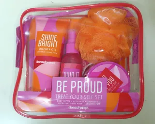 Set de cuidado corporal beautydept.