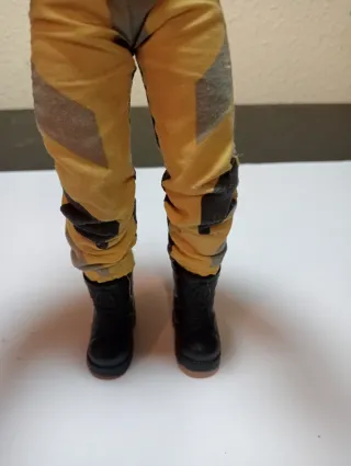 Max Thunder Famoman Famosa '90