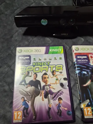 Xbox 360 Kinect Sports