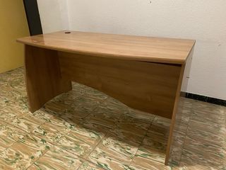 Mesa de escritorio de madera / mesa oficina