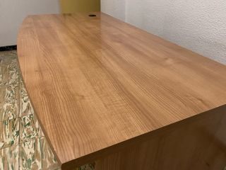 Mesa de escritorio de madera / mesa oficina