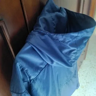 Cortavientos Mujer Azulón