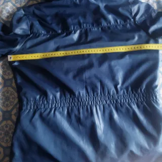 Cortavientos Mujer Azulón