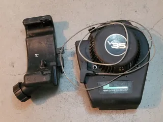 Arrancador Cortacésped GGP V35