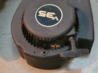 Arrancador Cortacésped GGP V35