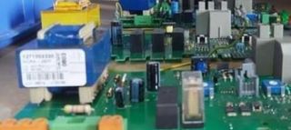 Placa Electrónica Caldera Ferroli