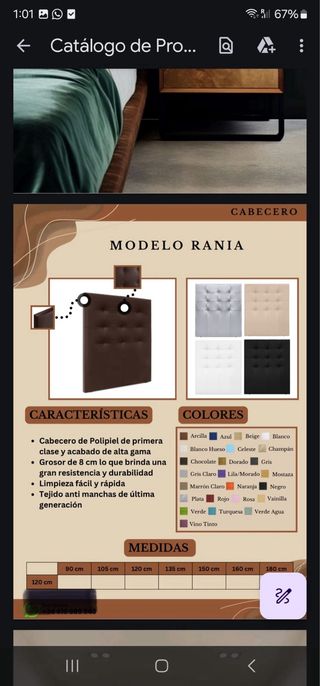 Canapés y Colchónes Nuevos