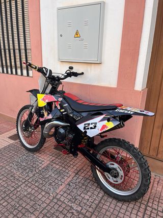 Moto Rieju mrx